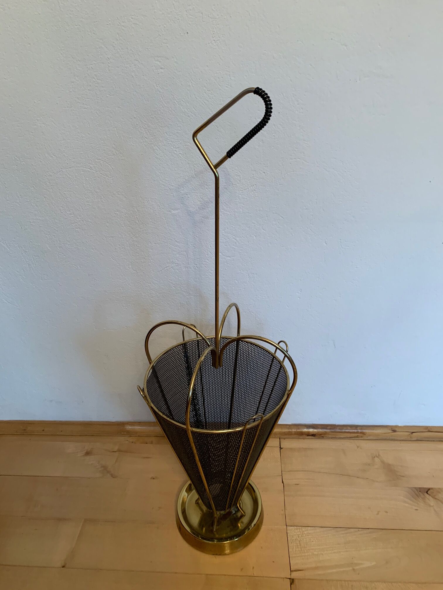 Porte-parapluie Italie années 1960
