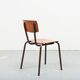 Chaise Tubax Pagholz en chêne