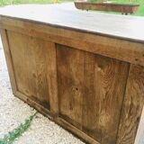 1930s shop bench