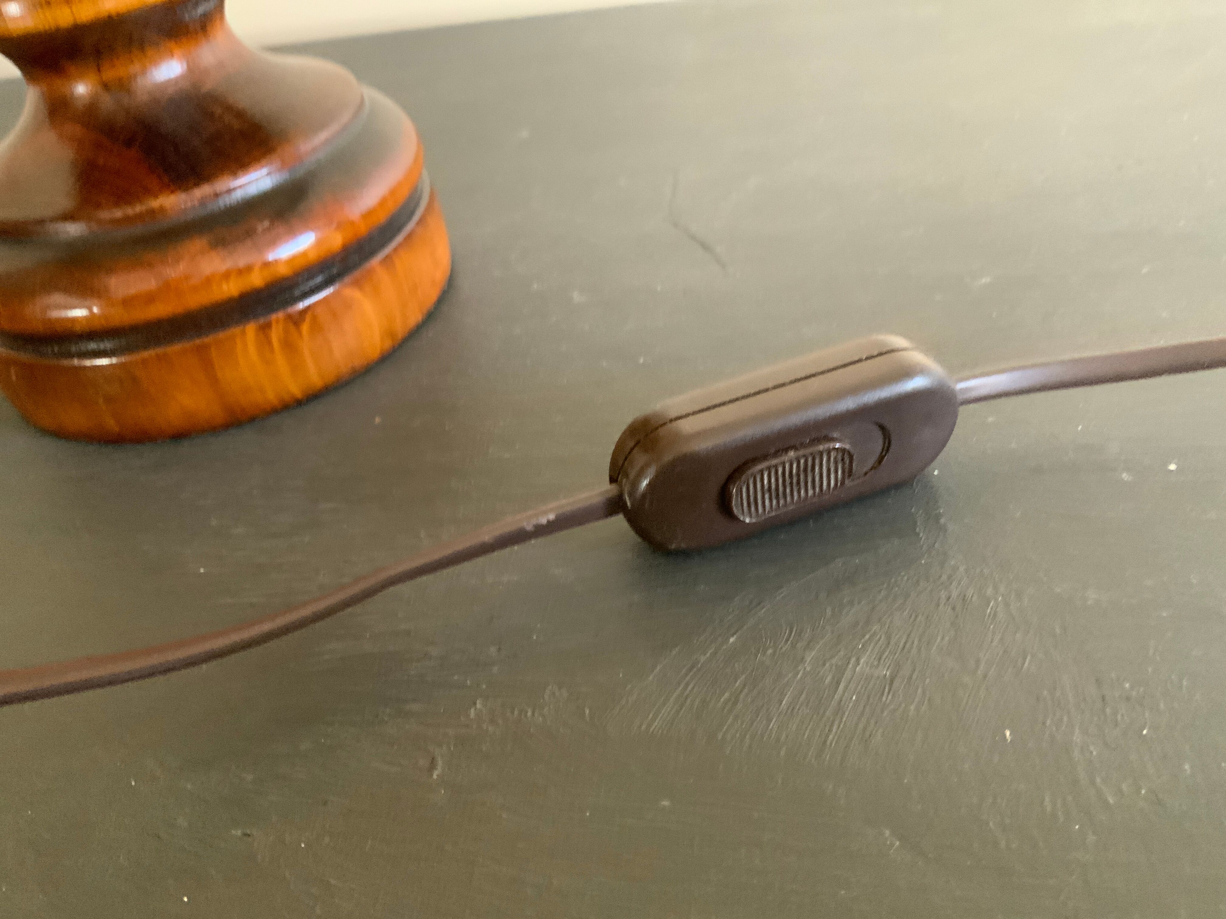 Vintage lamp year 70