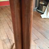 Wooden column
