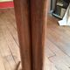 Colonne en bois