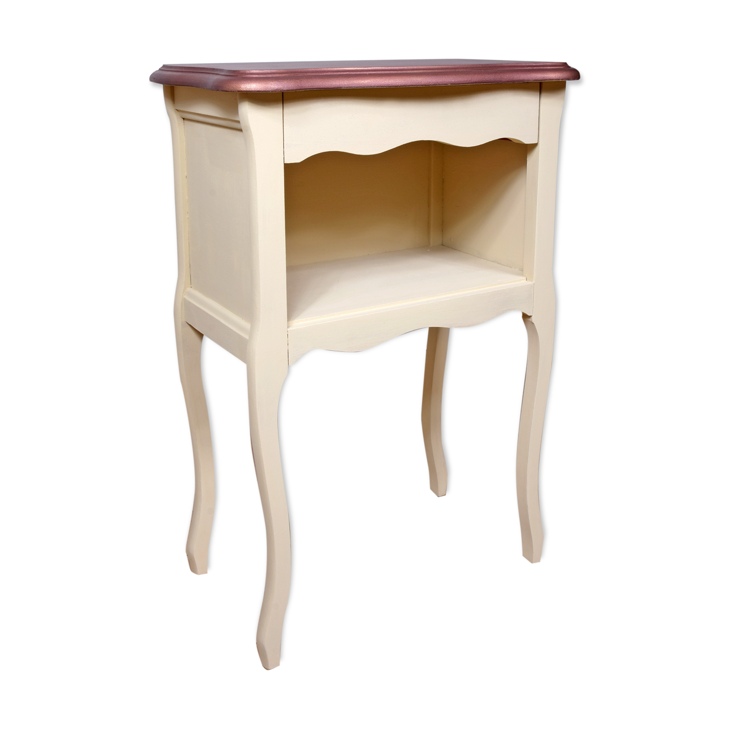 Table de chevet vintage