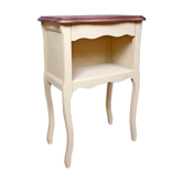 Vintage bedside table