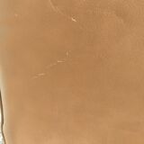 Chesterfield desk chair in antique leather