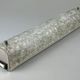 60s 70s wall lamp Hofmeister Leuchten Germany Wall Sconce Ice Glass
