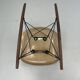 Eames Herman Miller 1950s RAR rocking chair in light tan