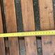 old sled sleigh Alsace Christmas decoration DAVOS style Wood 1900