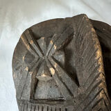 Bamoun African mask from Cameroon
