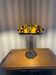 Lampe pâte de verre