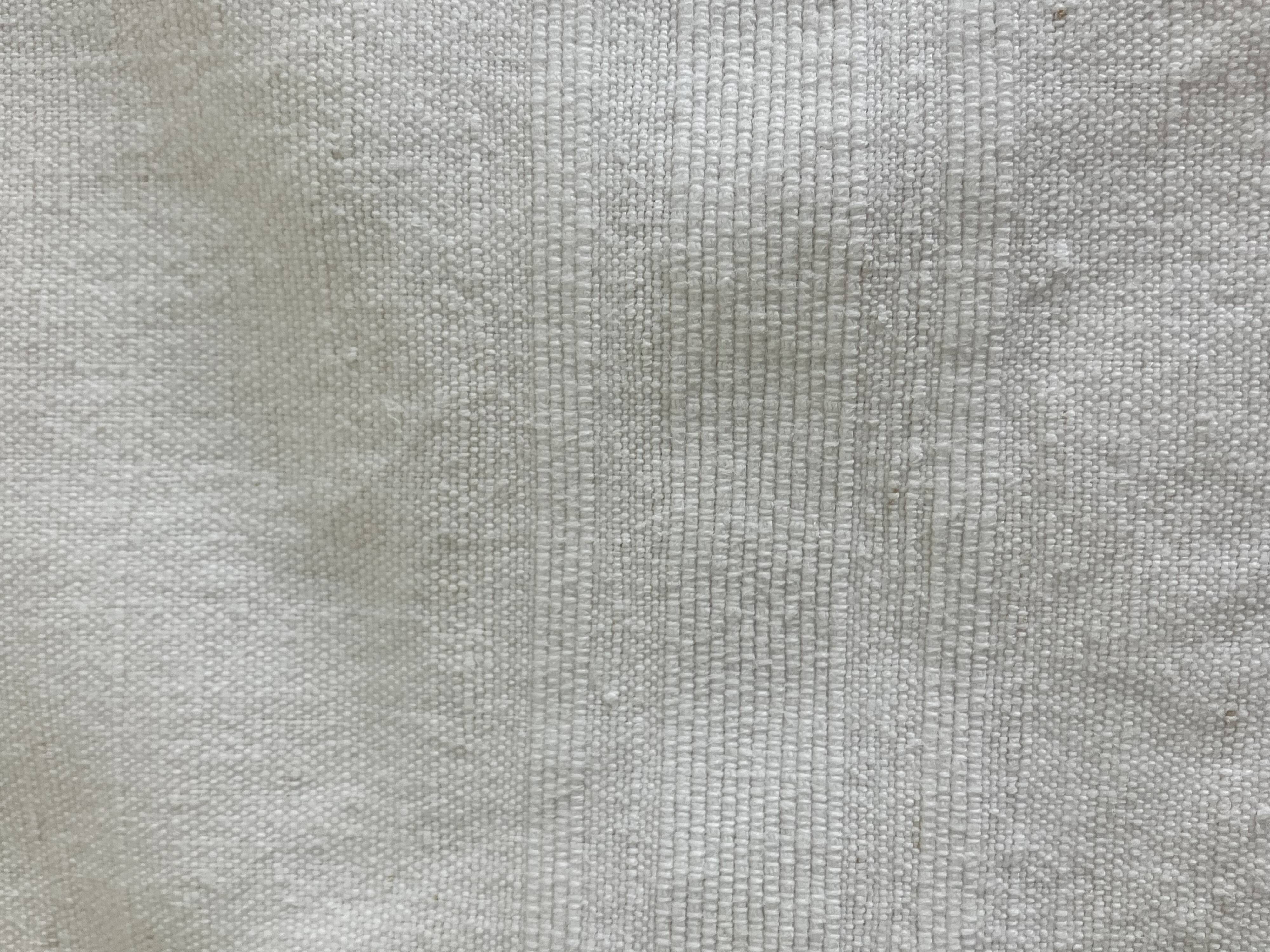 Harvest tablecloth, MG monogram