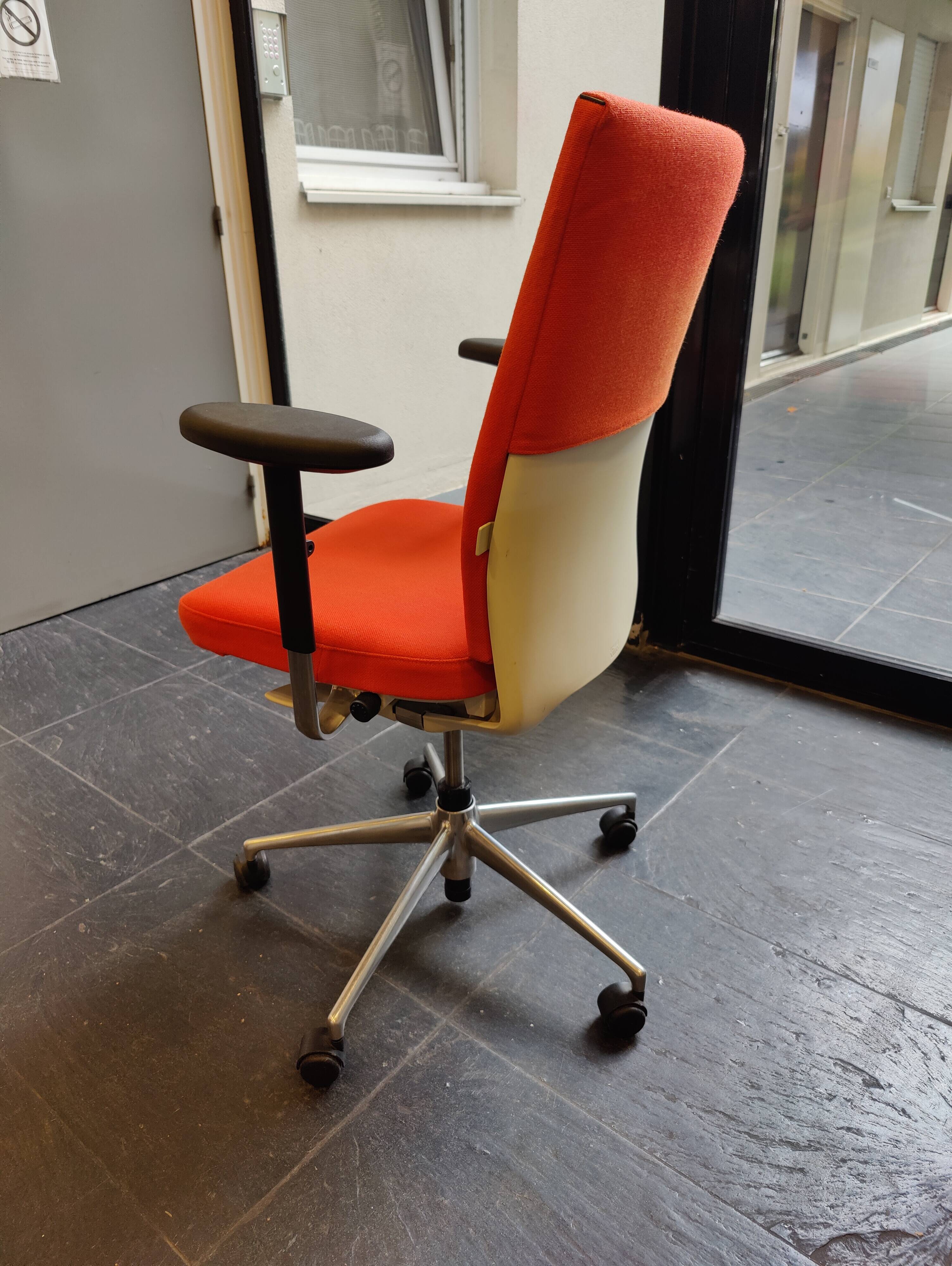Fauteuil de bureau Antonio Citterio pour Vitra