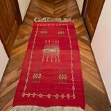 Morrocan carpet