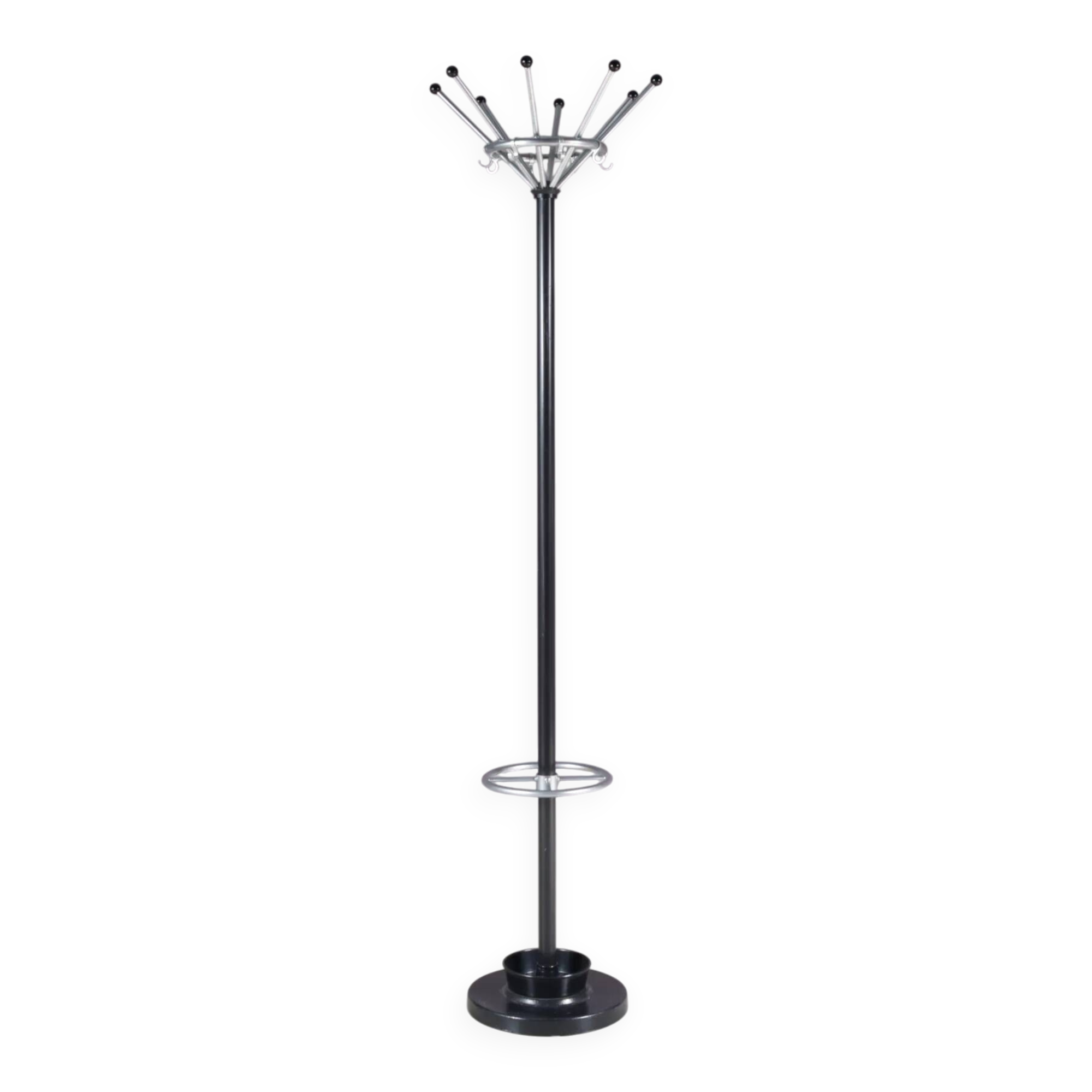 1960s Coat rack model 1016 by Gispen, Netherlands