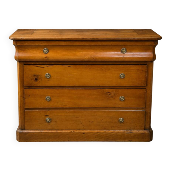 Commode ancienne en merisier