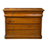 Commode ancienne en merisier