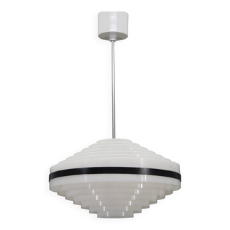 1960s UFO Pendant Plastic Light, UP to 20pieces available