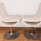 2 ciao design chairs by erik bjornsen