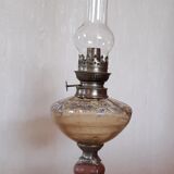 Old oil lamp from the 1930s