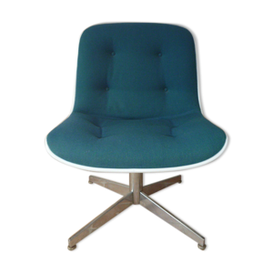 Fauteuil Randall Buck pour Strafor-Steelcase