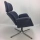 Tulip Chair with Ottoman by Pierre Paulin for Artifort 1960