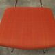 Pair of compass model chairs by Pierre Guariche for Les Huchers-Minvielle France 1955