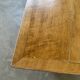 1950s beech mountain furniture table