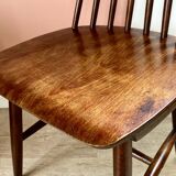 Set of 2 bistro chairs