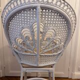 Emmanuelle style children's high chair