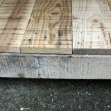 Old wooden Workbench