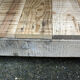 Old wooden Workbench