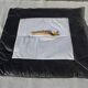 Ottoman footrest Blur Blur Ligne Roset De Pas D'urbino Lomazi vintage