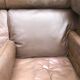 Borge Mogensen 2-seater leather sofa 2192