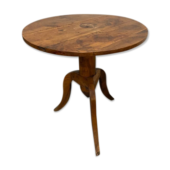 Guéridon ancien en bois