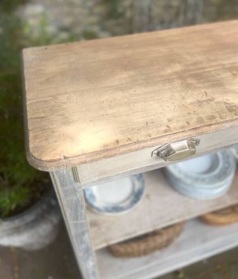 Parisian sideboard from the 1900s