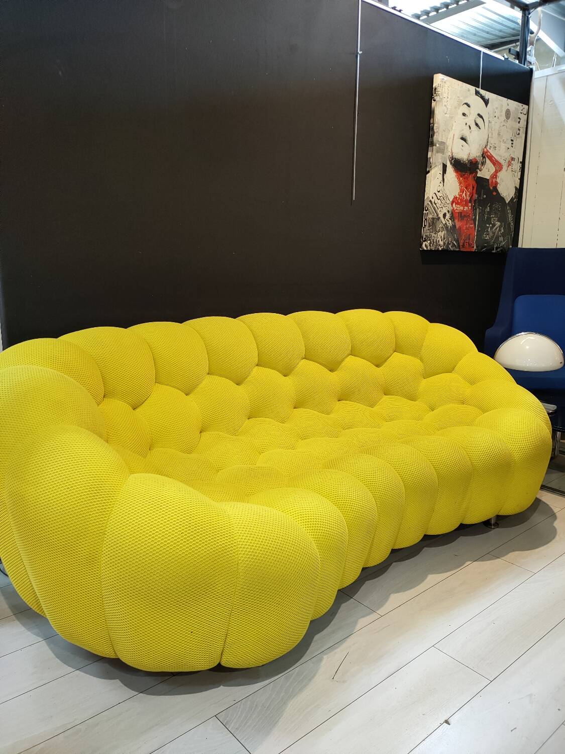 Bubble roche Bobois sofa
