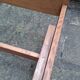 Daybed ou lit individuel années 50