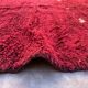 Moroccan rug Beni M'Guild purple - 258 x 174 cm