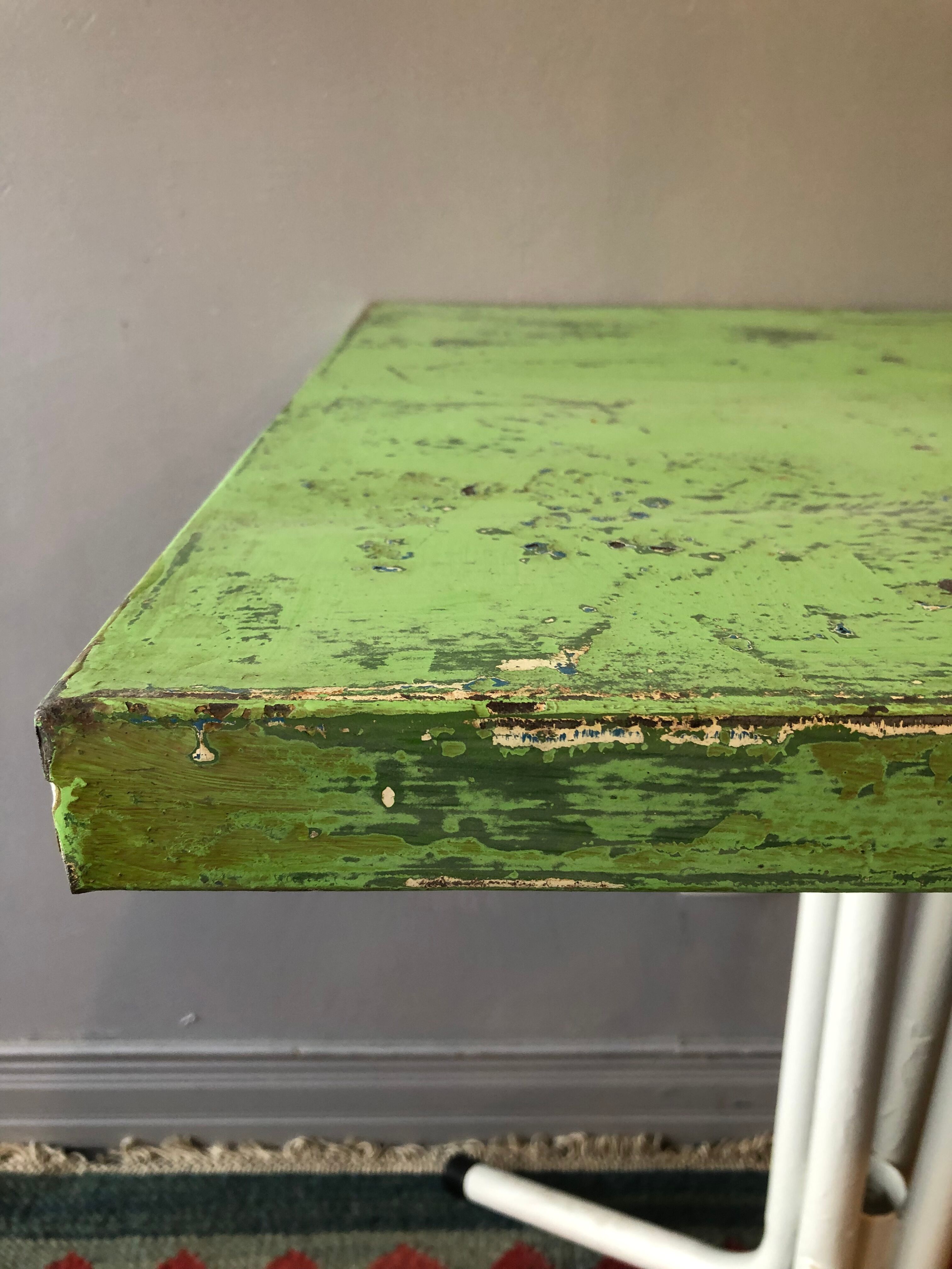 Bistro table Tolix 50s