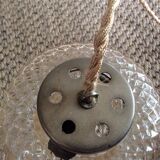 Vintage hanging lamp