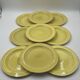Keralux Boch earthenware plates