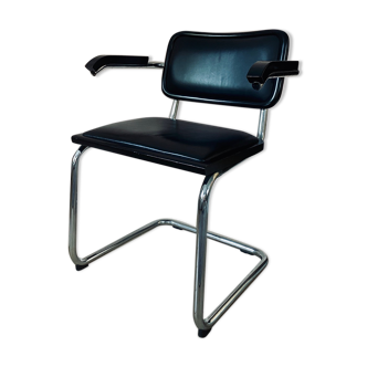 Fauteuil cesca B32 de Marcel Breuer