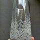 Lot de six verre à eau