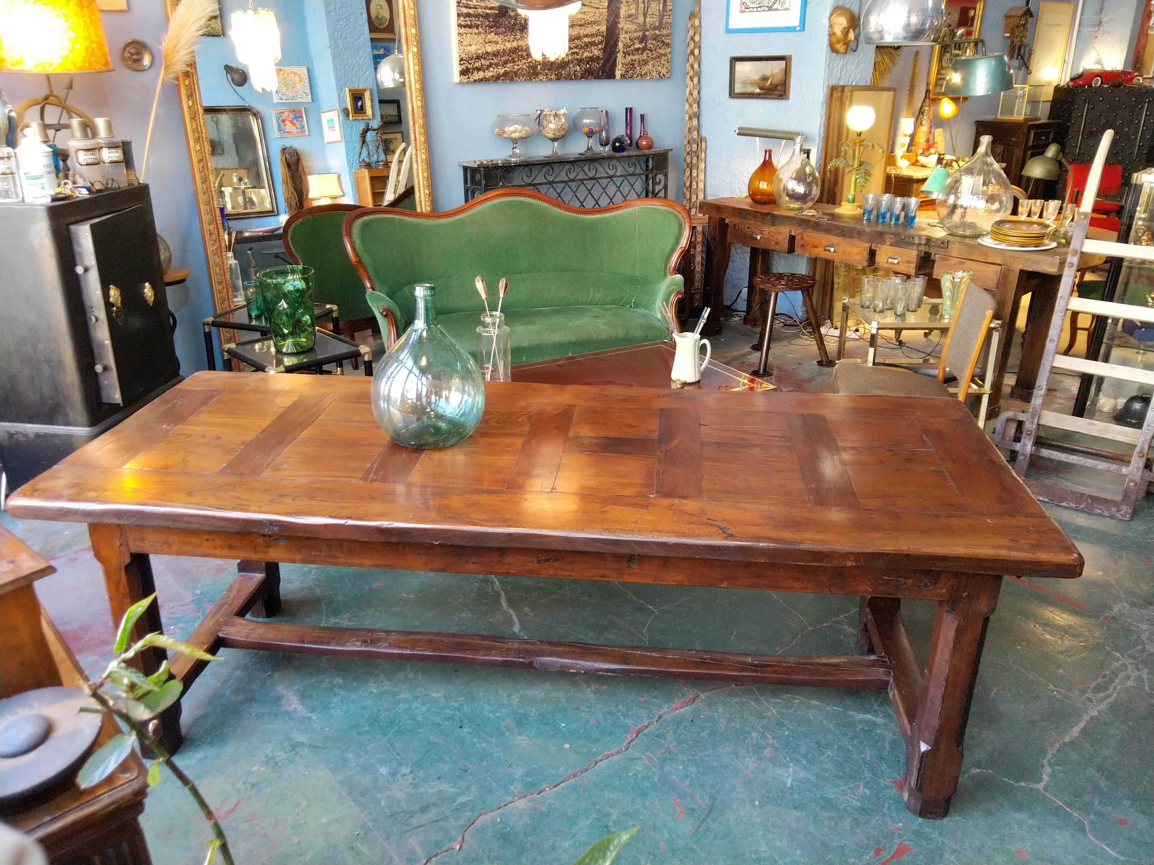 Table de ferme
