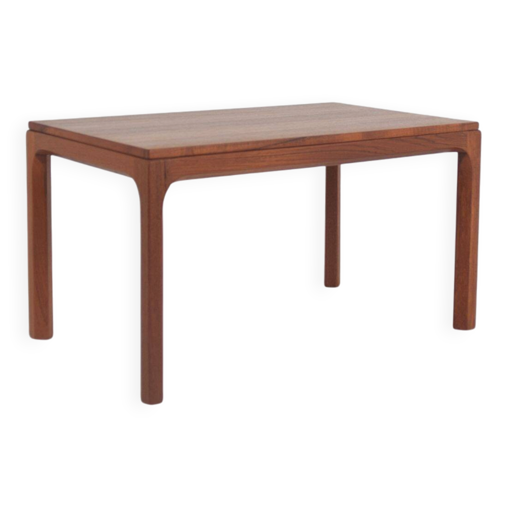 Danish side table 381 by Kai Kristiansen for Aksel Kjersgaard, 1960s