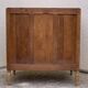 Commode Art déco chêne massif 1920