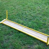 Schoolboy bench