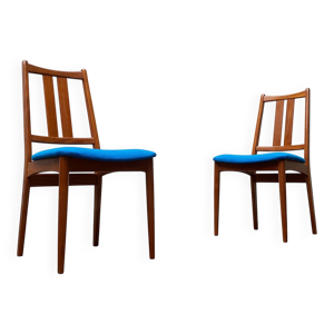 Ensemble de chaises danoises