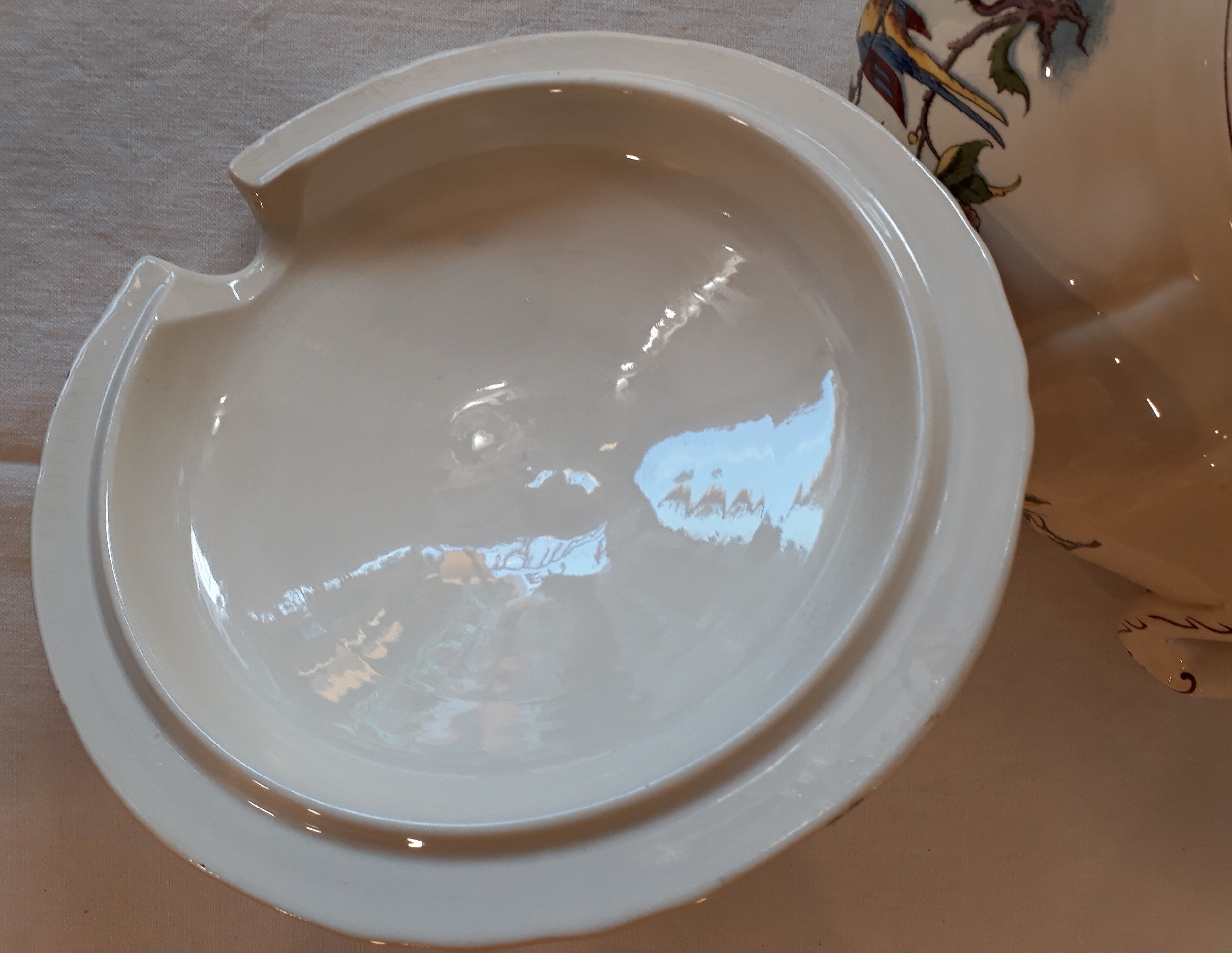 Soupière Villeroy and Boch