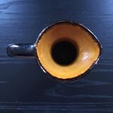 Provencal yellow pitcher